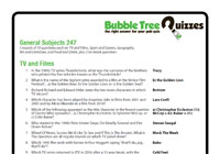 General Subjects 247 General Subjects 247